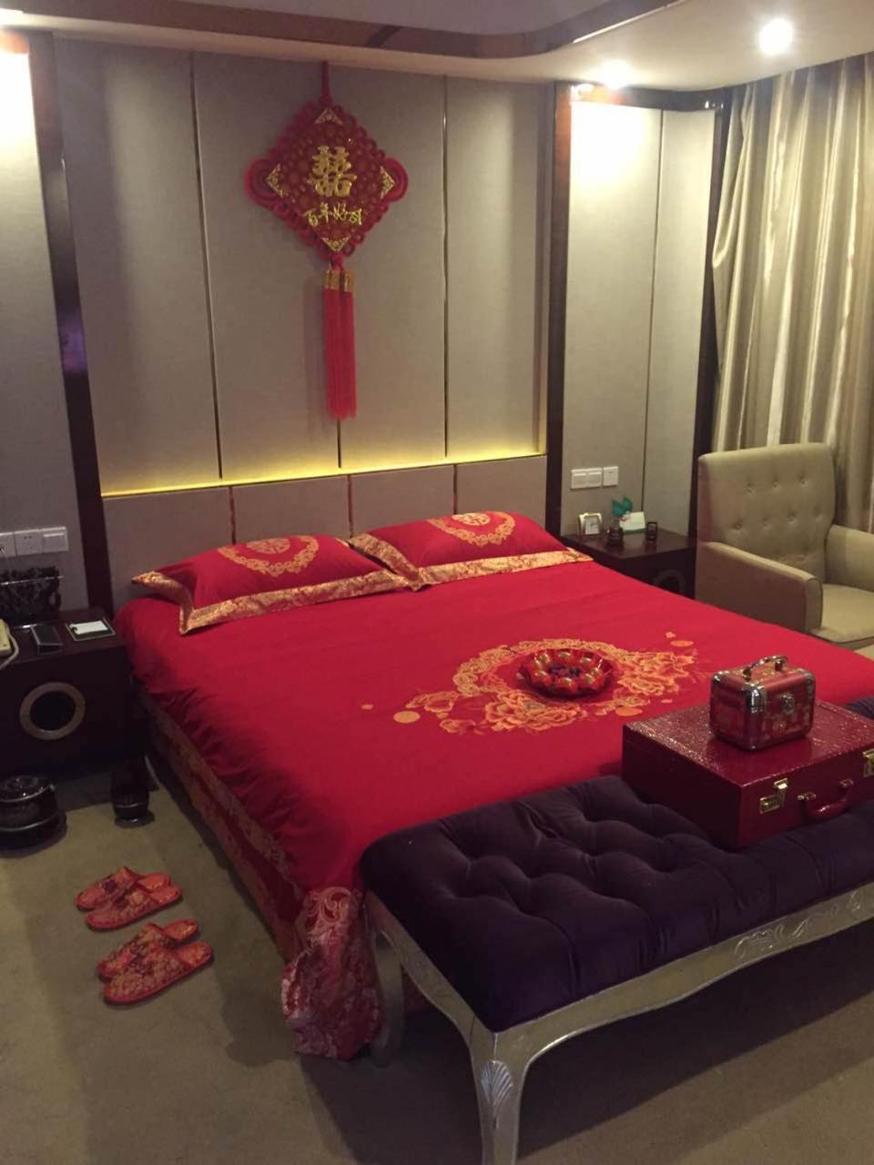 Wuxi Xinwang Hotel Ngoại thất bức ảnh